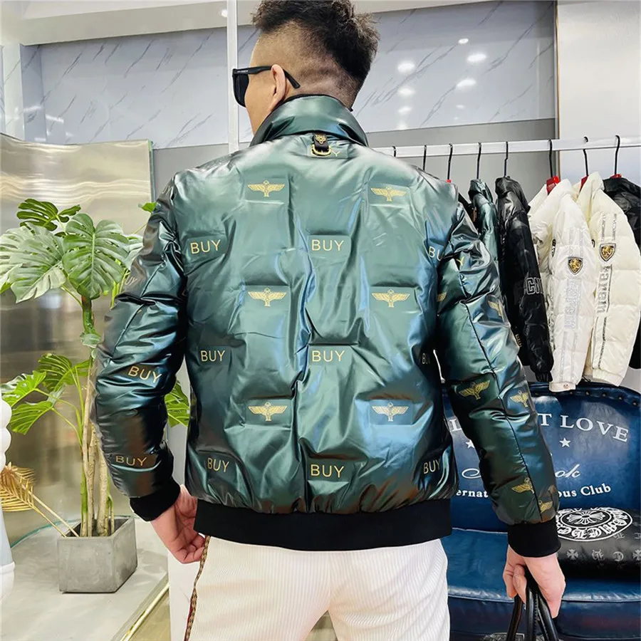 Men's Down Jacket Winter Coat mens jacket down jacket