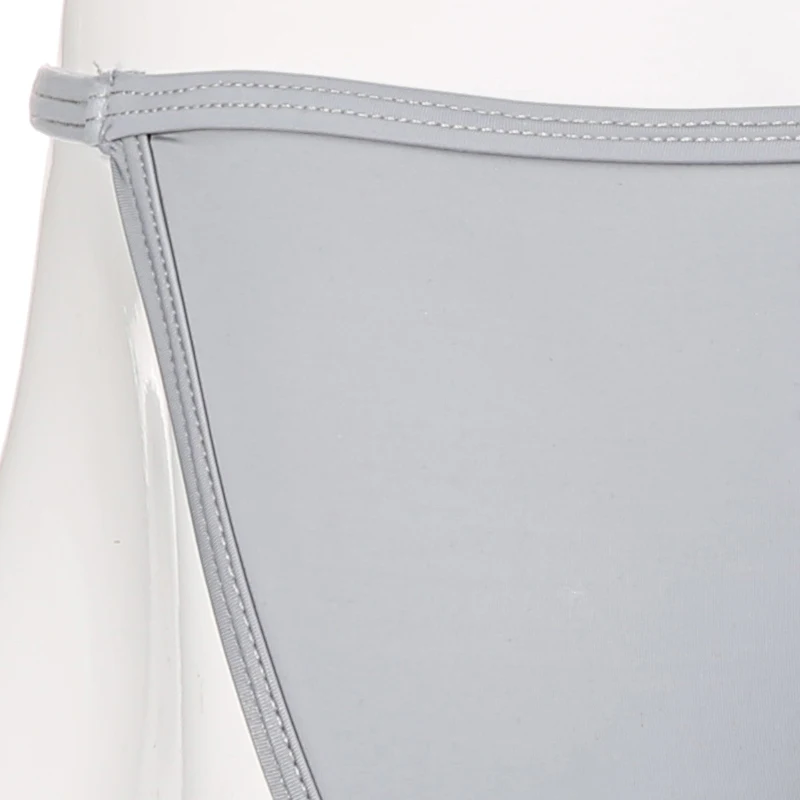 CLEVER-MENMODE Men's Sexy Lingerie Penis Bag Mini Underwear Ultra-Thin Transparent Panties Bikini Briefs Gay G-string Suspenders mens underwear