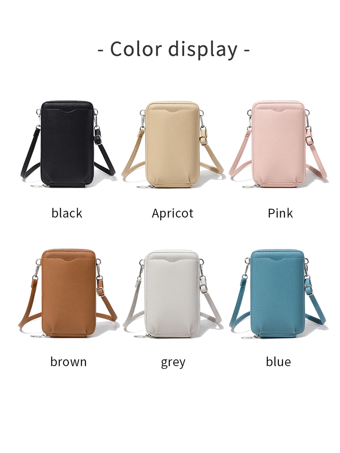 Borse e borsette da donna Braccialini con tasca porta cellulare con cerniera | Acquisti Online su