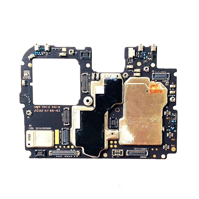 

Original Electronic Panel Mainboard For Xiaomi MI 10TPro 10T Pro Motherboard Unlocked With Chips EU Vesion