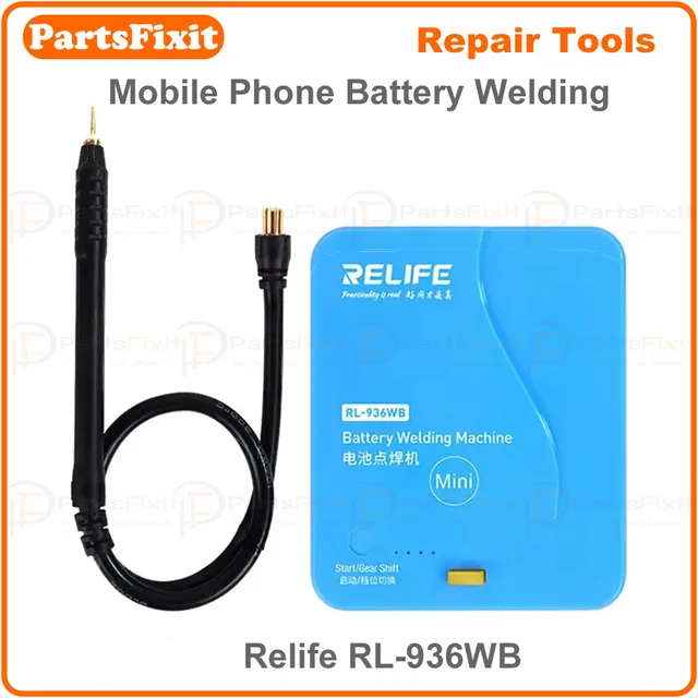 بناطه محمولة RELIFE RL-936WB 1