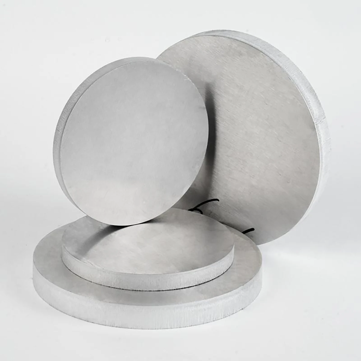 Premium 2mm Aluminum Round Sheet Disc - Various Diameter Options Available
