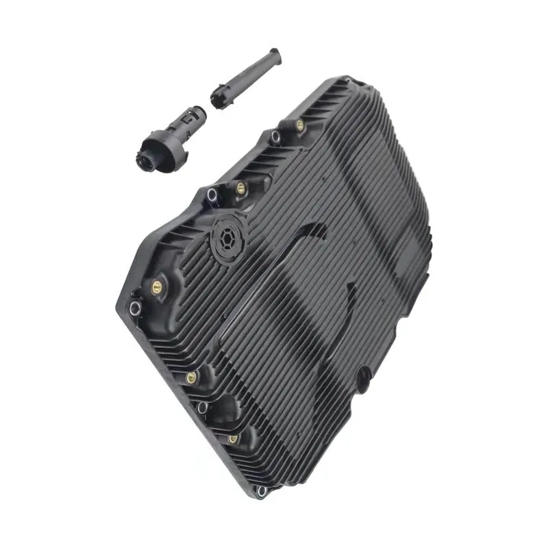 aluminum oil pan New Automatic Transmission Oil Sump For Mercedes Benz W205 W222 W213 Engine Transmission Oil Pan A7252703707 7252703707