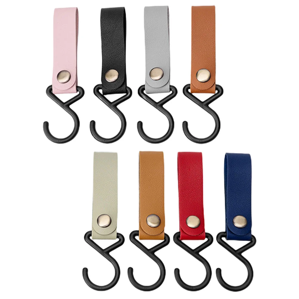 

Camping Hooks Equipment For Hanging Button Clothesline Hangers Rack Tent Cookware Coat