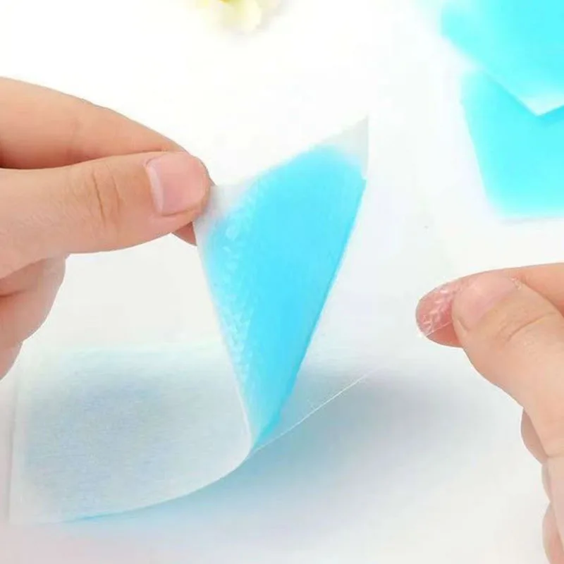 

Одноразовые крутые наклейки, крутые гелевые наклейки для взрослых и детей, летняя паста, охлаждение головы, необходимое для всей семьи