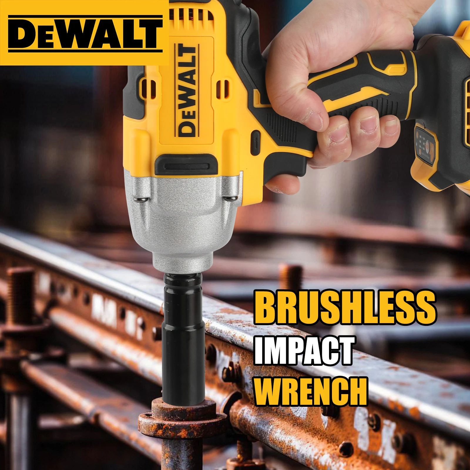 Detent Pin Anvil Dewalt Impact Wrench Hog Ring DEWALT Impact