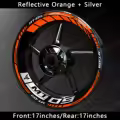 Orange Silver