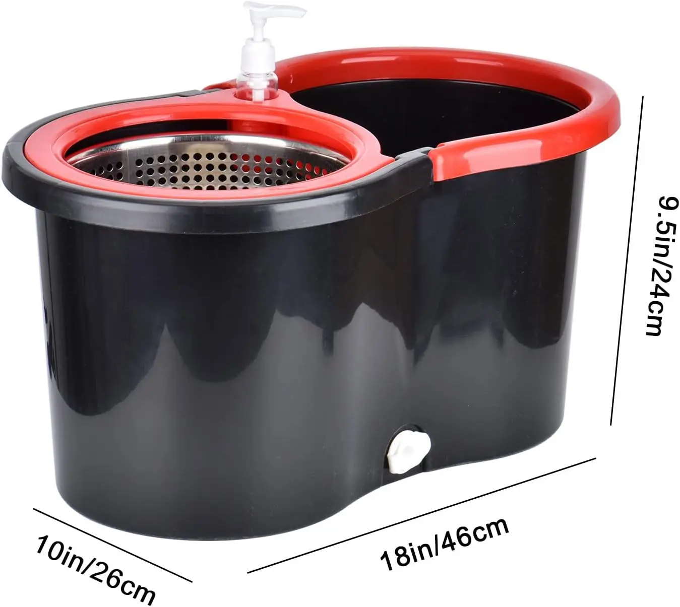 Mop and Bucket Set 2