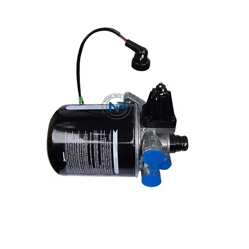 4324101910 20393337 20410156 20546790 85000332 VOL-VO Brake System Air Dryer for Truck Compressed Air Dryer Assy