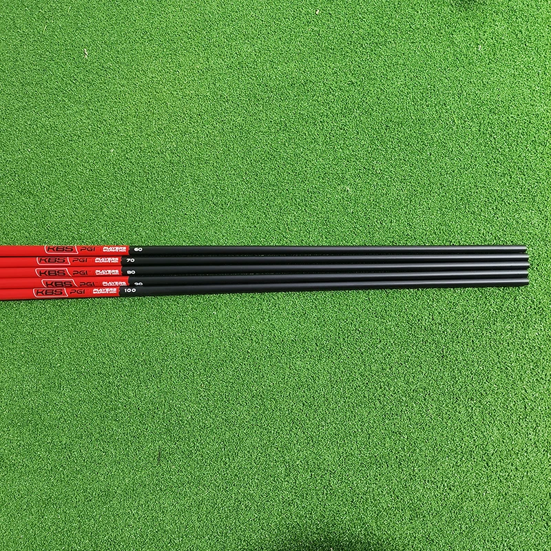 KBS PGI 60/70/80/90/100 Golf Iron Club Graphite shaft length 39 inch tip 0.370