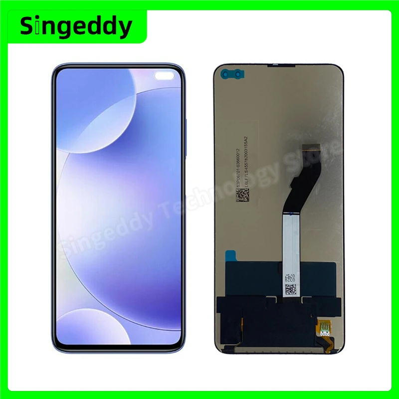 

For Xiaomi Poco X2 Mi Pocophone X2 POCO F2 LCD Display Touch Screen Digitizer Assembly Replacement Parts For Redmi K30 K30i