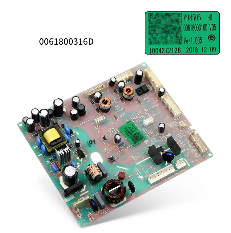 frigorifico motherboard para frigorifico computador mainboard 0061800316b 0061800316a 0061800316d 01