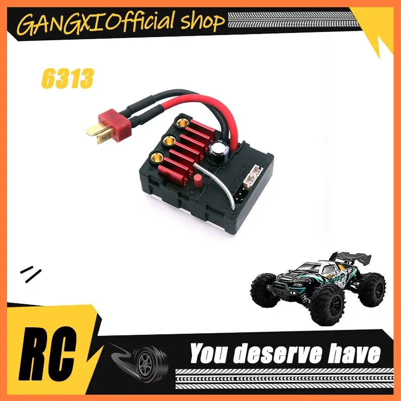 

SCY 16101Pro 1/16 RC Car Original Spare Parts 6313 Brushless power modulation Gifts for boys