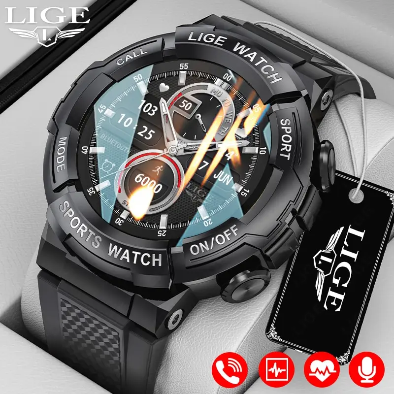 Reloj inteligente de reloj inteligente resistente al agua-Ecg Smartwatch  Men - Aliexpress