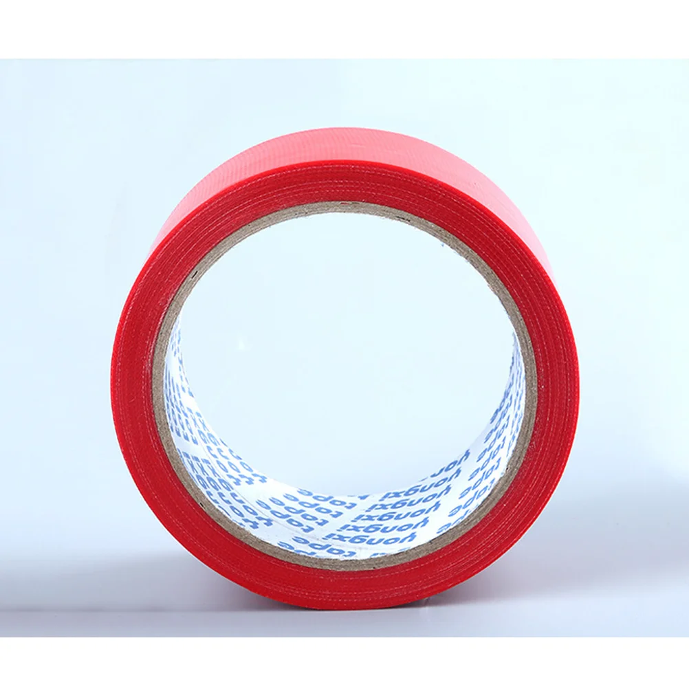 강력 접착 방수 테이프, 전기 장비 천 덕트 테이프, 사무실 가정 학교 용품 고무, 13m x 5cm