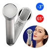 Hot Cold Hammer Home Facial Massager Lead-in Device Skin Lifting Tighten Rejuvenation Anti-aging Moisturizing Beauy Machine 1