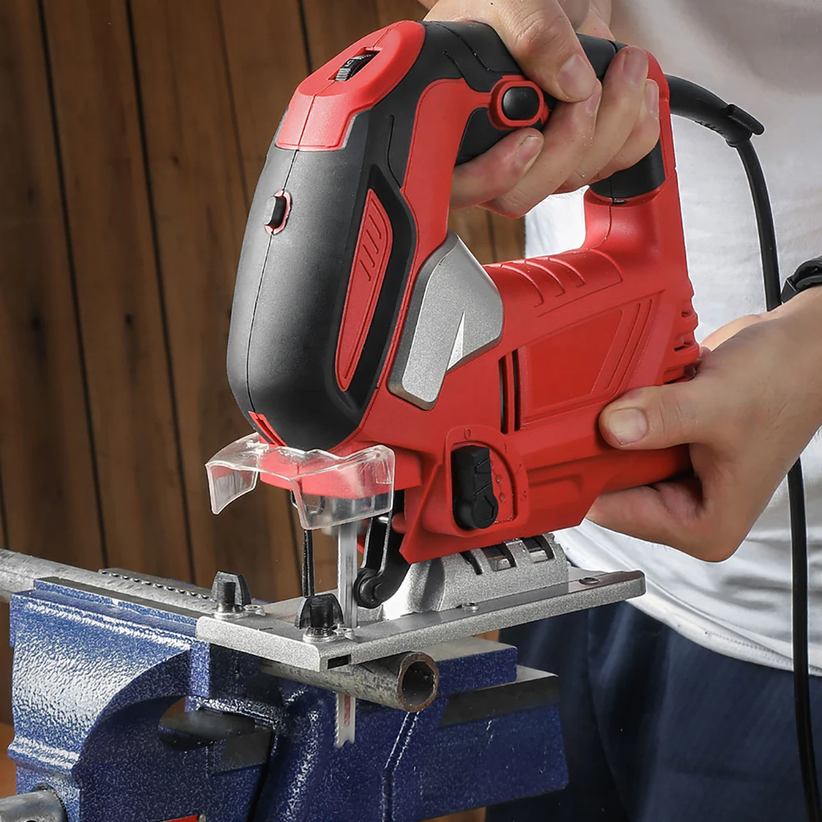 Description Picture 6 of item10Pcs Reciprocating Saw Blades Saber Saw Handsaw Multi Saw Blade For Wood Metal Plastic Pipe Cutting Power Tool Accessories