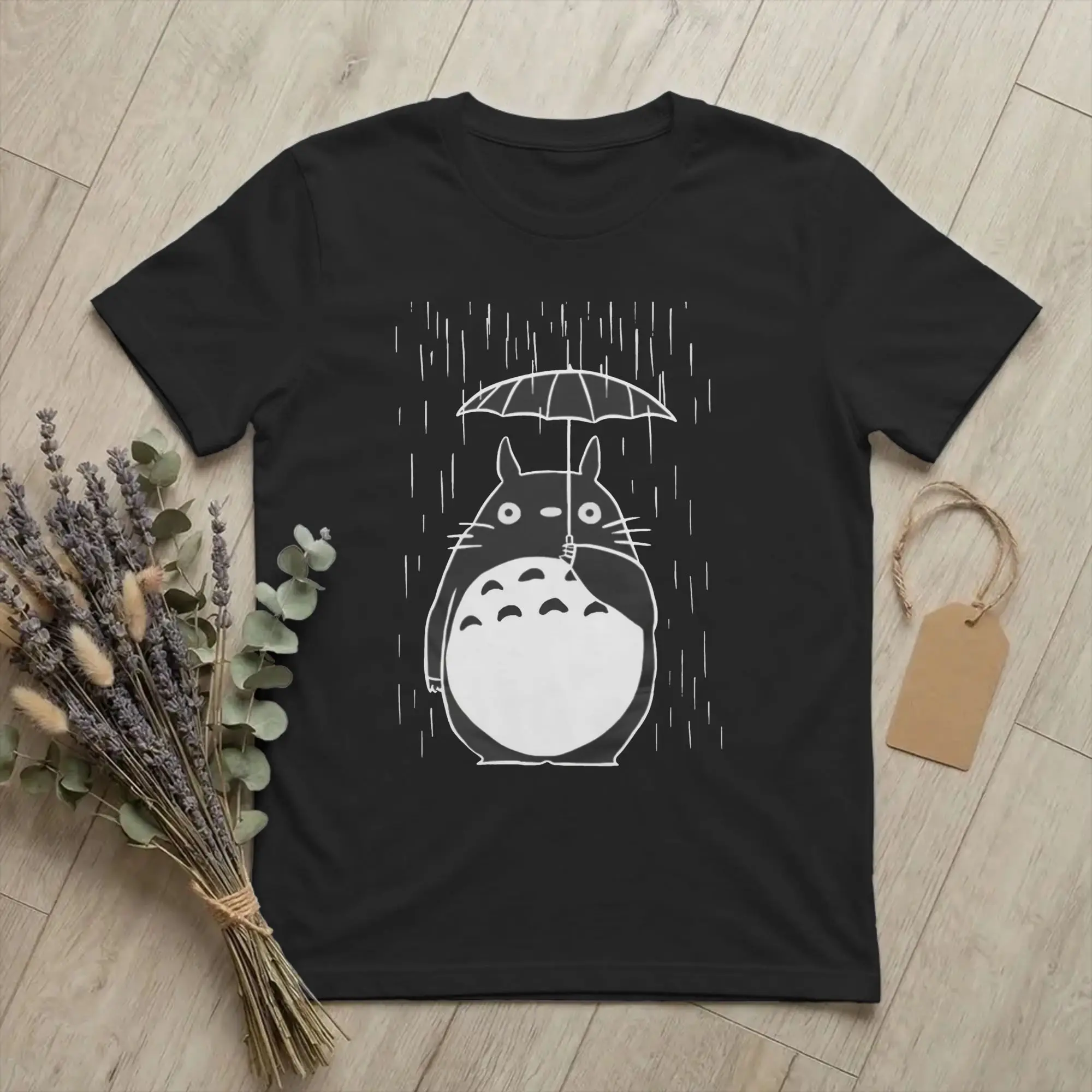 Neuartiges Hayaos Miyazakis Old-School-T-Shirt für Männer und Frauen, 100 % Baumwolle, kurzärmelig, Rundhalsausschnitt, Sommerkleidung