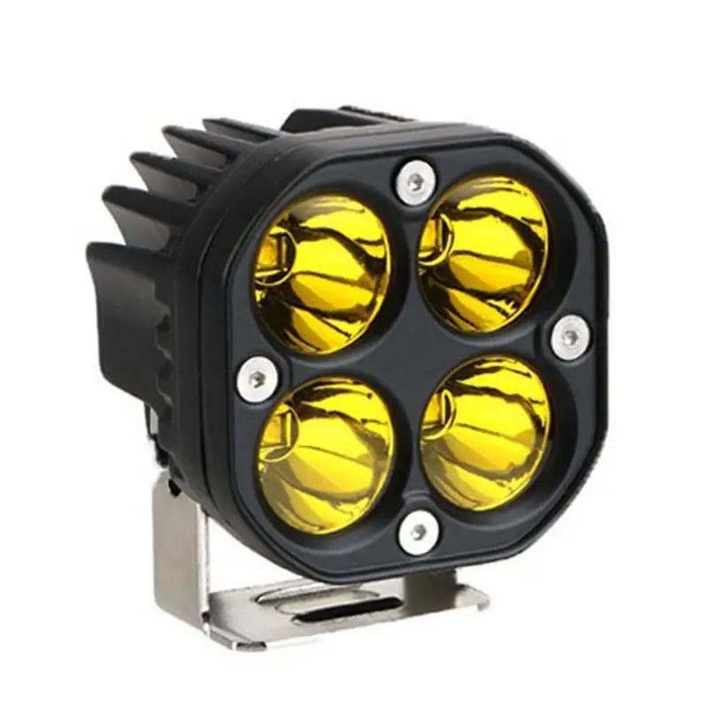 

Motorcycle Led Fog Light Running Light For Car Headlight Bar Spotlight LED Pod Lamp For Off-Road ATVs SUVs Trucks Boats UTVs