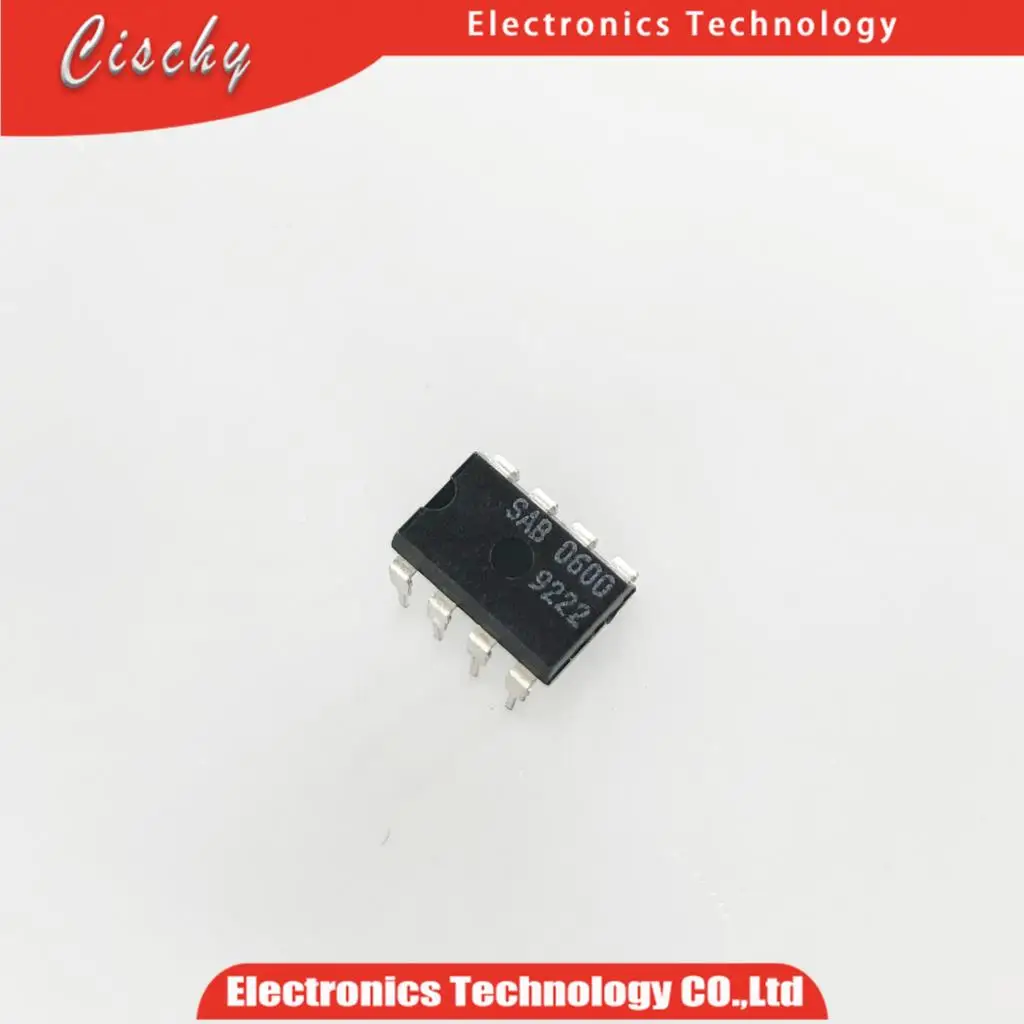 

10 шт. SAB0600 SAB 0600 SAB-0600 SABO6OO DIP-8