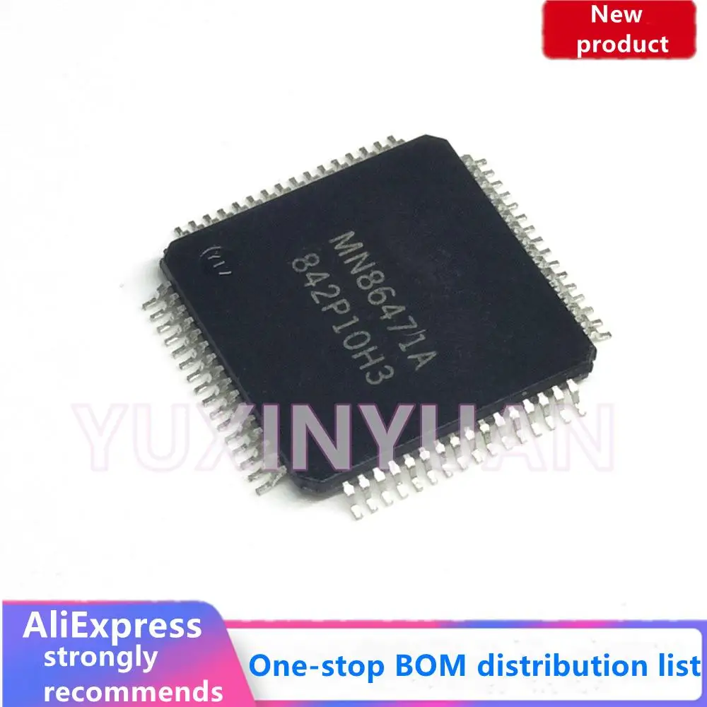 

1 шт. MN86471A MN86471 QFP в наличии