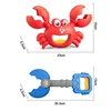 Summer Beach Toys for Children Sand Toys Kids Outdoor Plastic Sand Grabber Toy Claw Scoops for Sand Play Winter Snow Fight Games 6