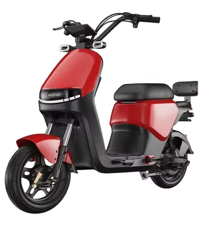 

20224New Педальный электромобиль 48 В высокоскоростной Электрический скутер Поездки 50 км 60 км Электрический велосипед