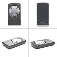 For Powertech PR1 PR2 PR4 433.92MHz Garage Door/Gate Remote Control Replace Powertech PR-2 Electric Gate KeyFob Transmitter 2