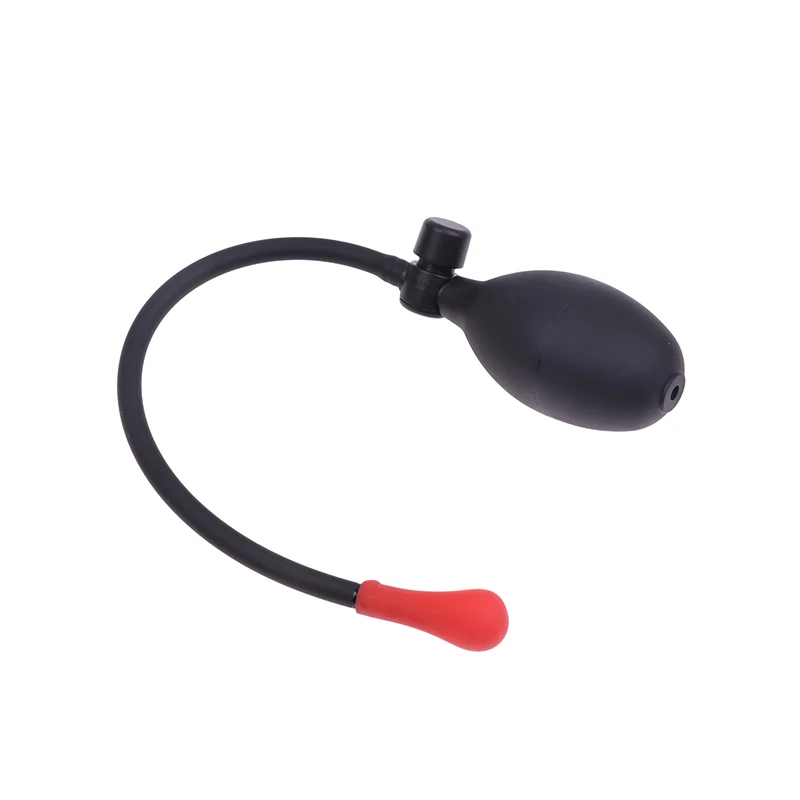 Silicone Beginner Anal Expander Mini Inflatable Anal Plug For Men and women Masturbation SM Adult Sex Products 1Pc