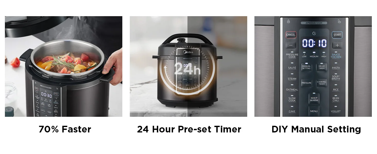 Pressure Cooker