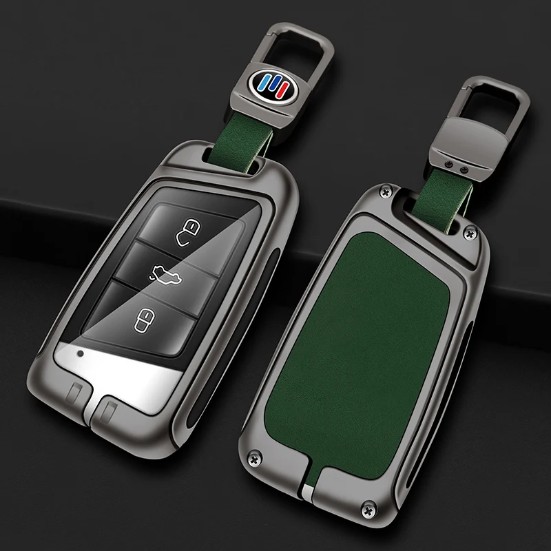 FOR VW PASSAT B8, ARTEON Magotan 3 Buttons Remote Key Fob Case - View #2