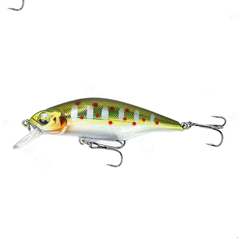 1pcs Sinking Minnow Fishing Lure Hard Bait 9cm 11.9g  Aritificial Wobblers Crankbait Plastic Baits Pike Carp Tackle Swimbait