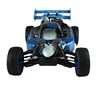 off-road excitement with the VRX Racing RH802 VRX-2 1/8 Nitro RTR 4WD Buggy! Powered by a Force.21 nitro engine 4