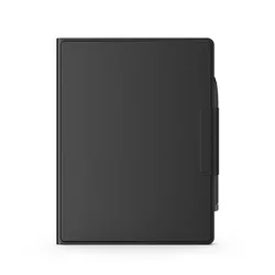 Slim Folding Magnetic Cover for Boox Tab Ultra C Pro (Black)