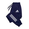 New Year's Gift Womens Mens Sweatpants Elastic waist Casual Outdoors Jogging Pants High Quality Fashion Versatile Sport Trousers 4