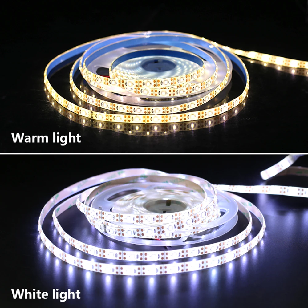 Motion Sensor Light LED Motion Sensor Light LED Cabinet Lights Motion Sensor LED Light DC 5V USB Motion Backlight LED Light Strip Hand Sweep Waving ON OFF Sensor TV Kitchen Under Cabinet Lamp