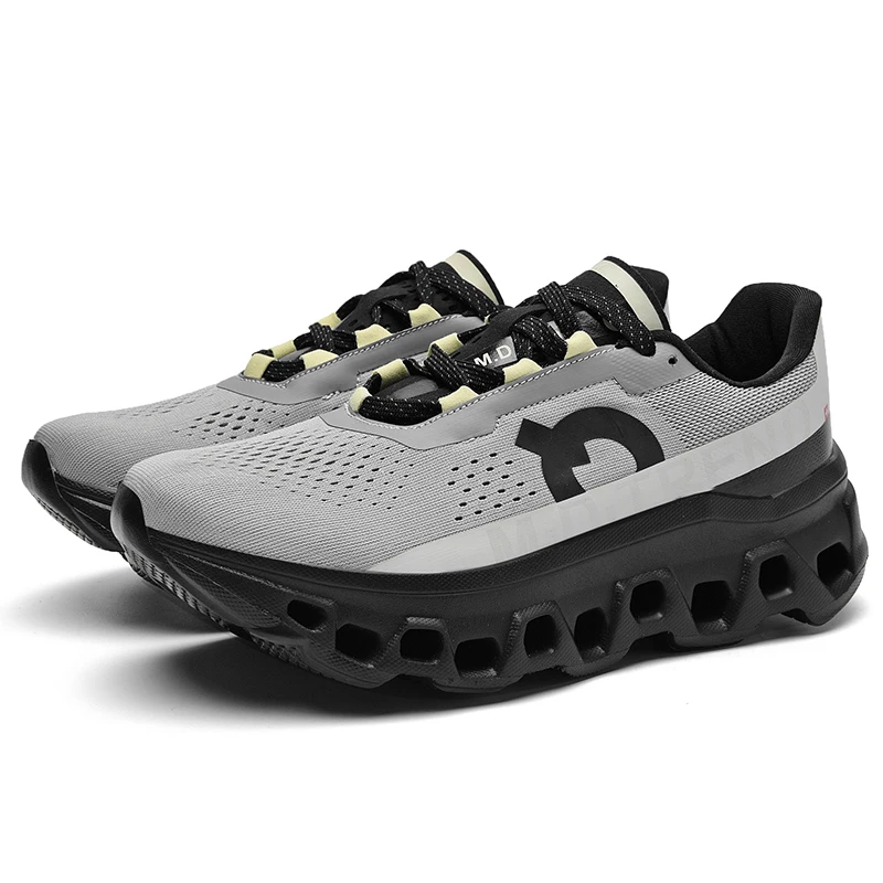 Men’s Breathable Ultra-Light Running Sneakers 6