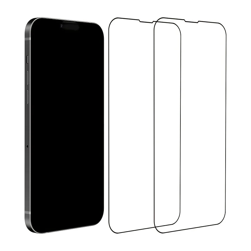 

2 шт./упаковка, Защитная пленка для IPhone 14 15 Plus 11 12 13 Pro Max X XR XS Max 7 8Plus SE 2 3