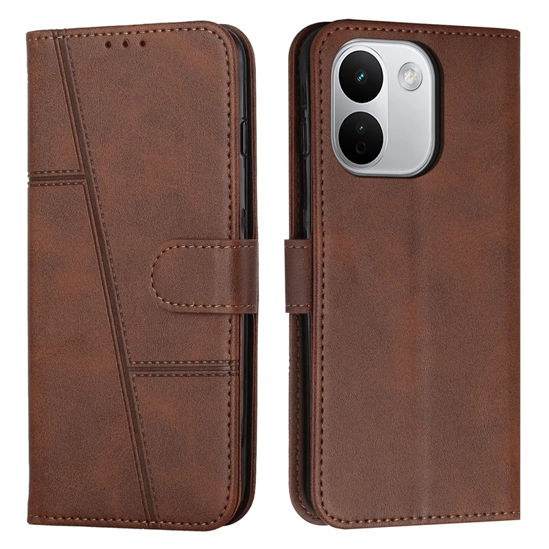 Elegant Flip Wallet Phone Case - Premium Protective Cover