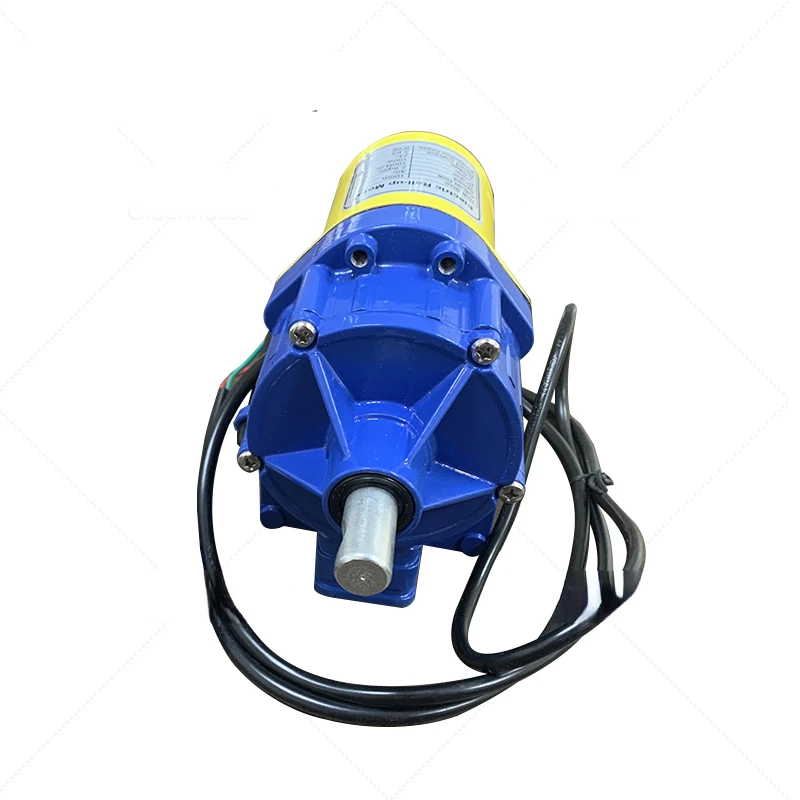 Agricoltura Poly Tunnel Serra Dc24V 80W 100W 130W Ventilazione Apri Finestra Automatico Avvolgicavo Elettrico Rullo Avvolgibile Motore