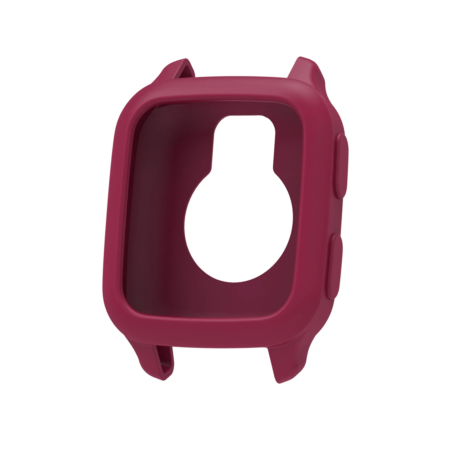 Dual-Purpose Silicone Strap and Soft Protective Case