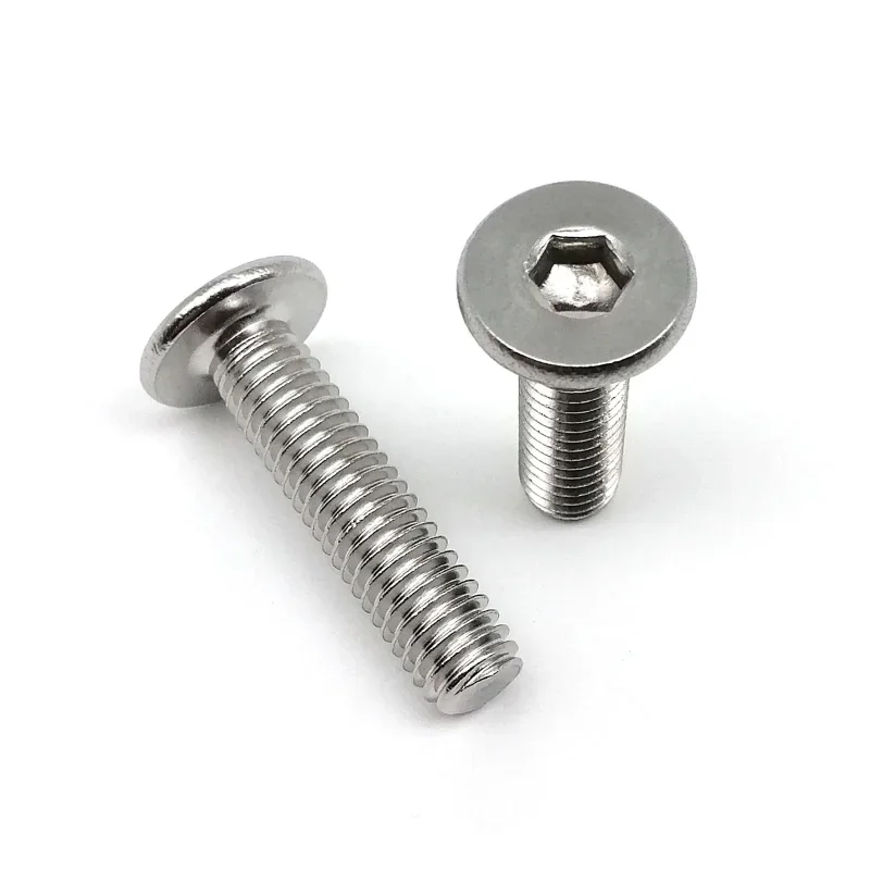 Рисунок 2 - A2 304 Шестигранная головка из нержавеющей стали