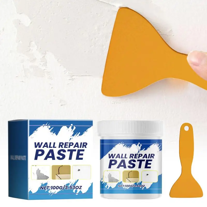 Quick Fix For Wall Crack Wall Paste Painting Multipurpose Anti-Leaking Putty Repair Holes Hole Fill Quick Ceramic