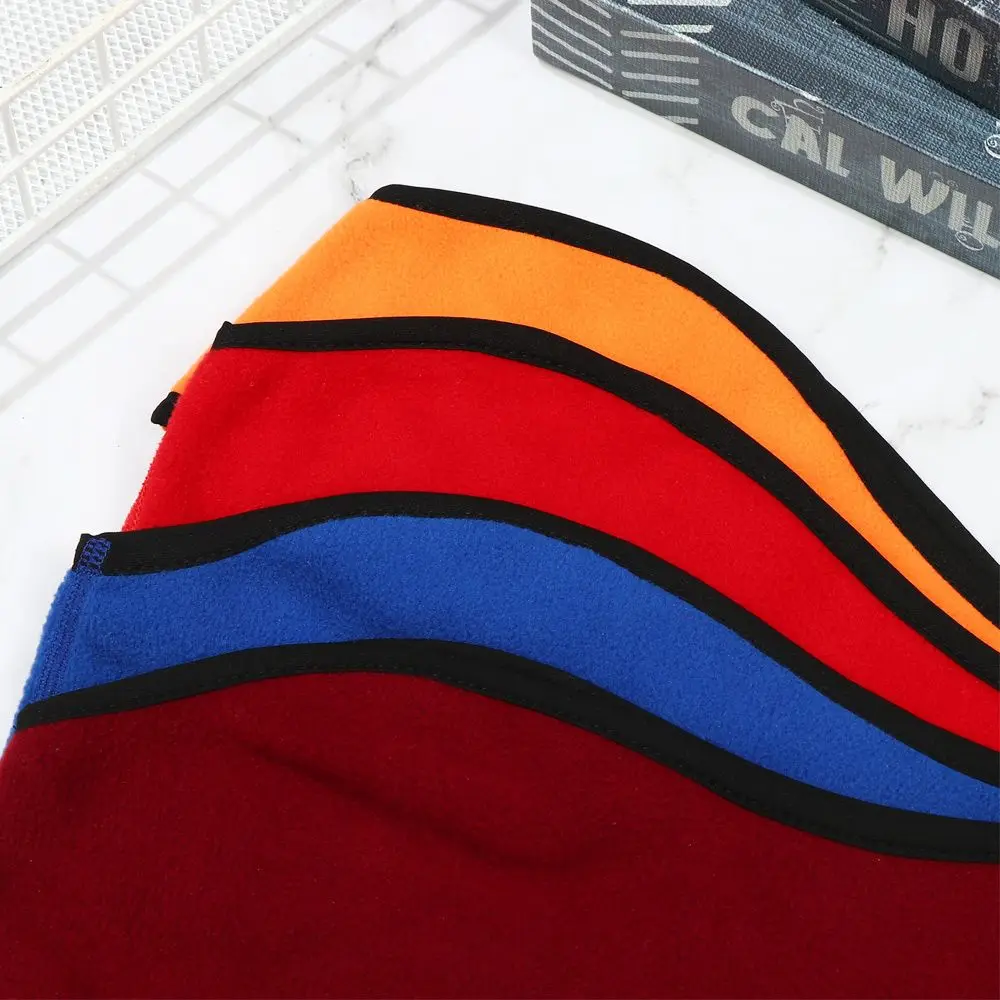 1Pcs Fleece Ear Warmer Muff Winter Headband Ear Muffs Headband for Men Women Running Skiing Outdoor Sports