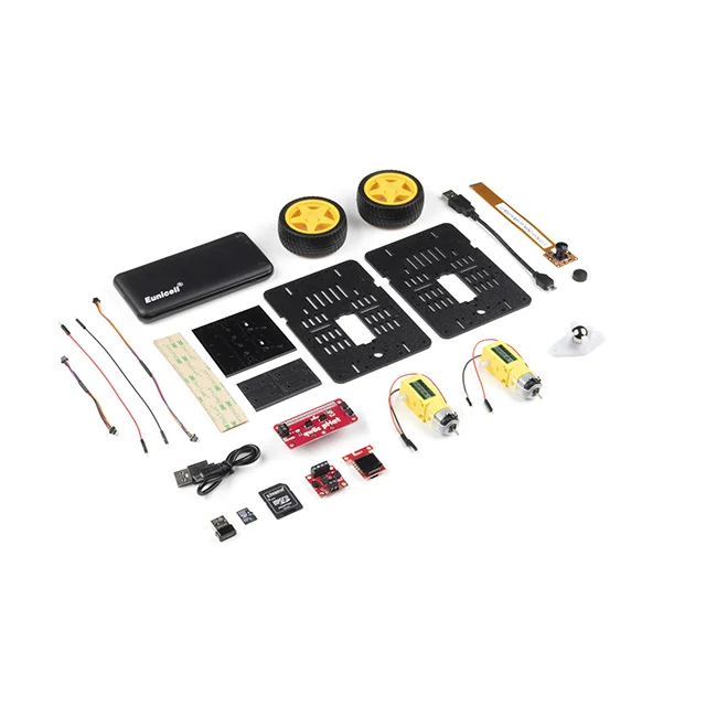 KIT-18487 Montessori Educational Wooden Toys For Kids Board Sparkfun Jetbot Ai Kit V3.0 (Wit