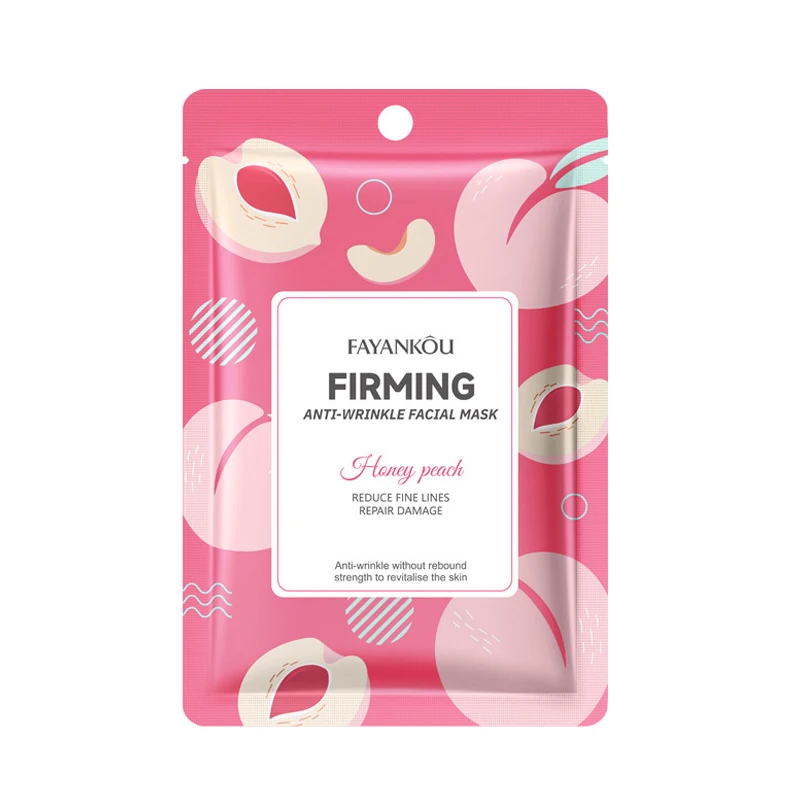 10-Pack Moisturizing & Hydrating Fruit Facial Masks - Anti-Aging Beauty Skincare Essentials