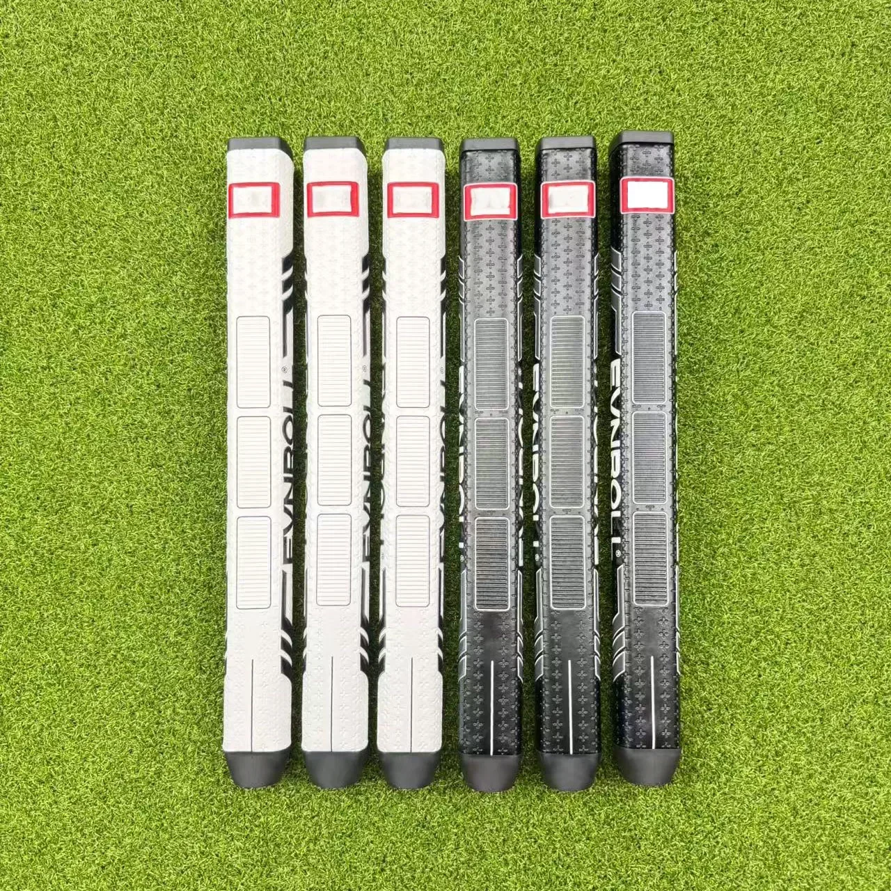 Super-GT Pistol Golf Putter Grip Non-slip Lightweight Golf Enhances Feel Wear resistant Rubber Woods Universal Quality Grip