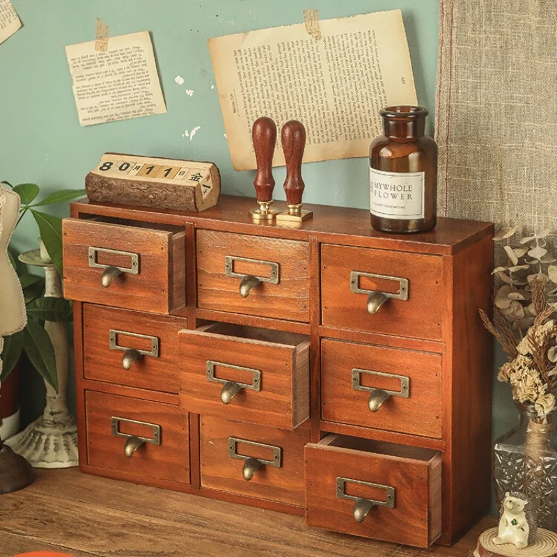 Small wooden storage unit deals