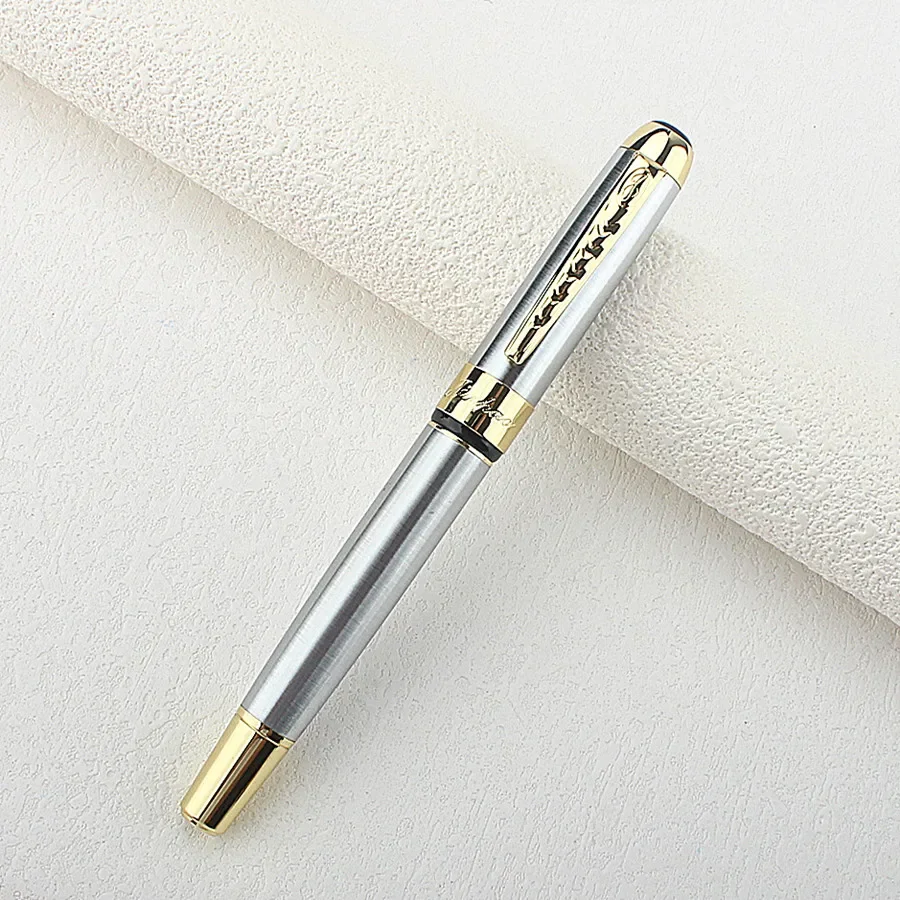 Jinhao 250 Füllfederhalter, luxuriöse Qualität, F/EF-Feder, Kalligraphie-Schreibstift, Schreibwaren, Business, Büro, Schulbedarf, PK 35 – Detail 6