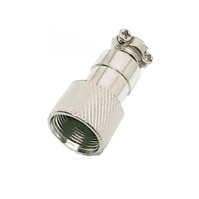 2PCS GX16 aviation plug socket connectors GX16-2P 3P 4P 5P 6P 7P 8P 9P 10P Pin core cable aviation plug connectors image 12
